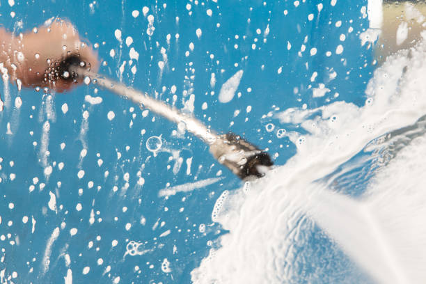 Best Post-Construction Pressure Washing  in Villa Park, CA